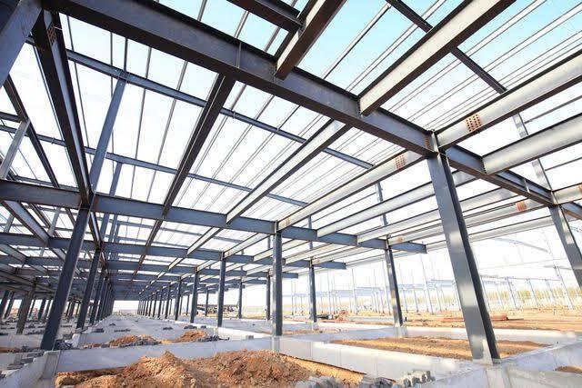 Top-Quality Steel Truss Manufacturing for Your Construction Need