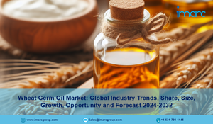 Global Wheat Germ Oil Market Size, Share, In-Depth Analysis and Forecast 2024-2032 | IMARC Group