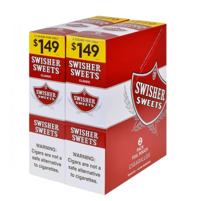 Swisher Sweets Cigarillos