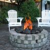 How to Transform Your Outdoor Space with a Creative Fireplace?