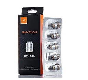 GeekVape ZEUS Z2 0.2 Mesh Coil - 5pcs\/Pack