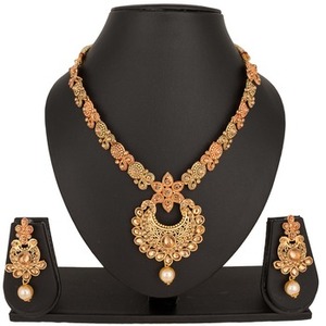 Shop Stylish Necklace Sets Online Shopping