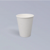 More and more people choose corrugated coffee cups