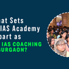 What Sets Vajirao IAS Academy Apart as the Best IAS Coaching in Gurgaon?