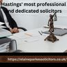Hastings&#039; most professional and dedicated solicitors
