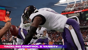 Madden NFL 24 negotiated its TV contracts in full knowledge