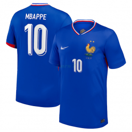 camiseta mbappe francia