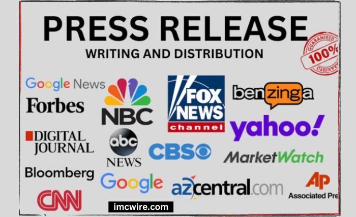 How IMCWIRE's Press Release Distribution Services Can Boost Your Business Visibility