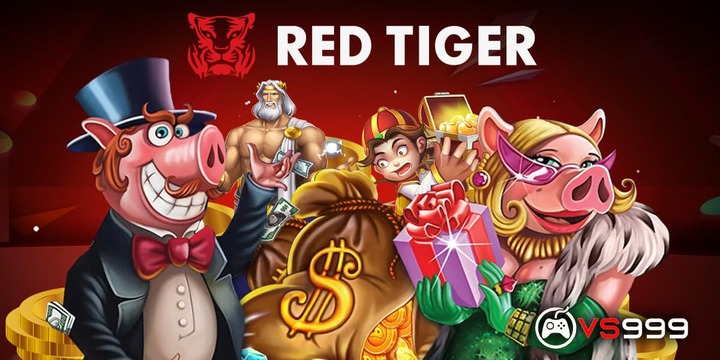 RED TIGER เว็บตรง API แท้ เดิมพันค่ายใหญ่ ไม่ผ่านเอเย่นต์ รับทรูวอเลท ไม่มีขั้นต่ำ