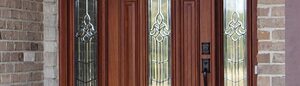 Enhancing Home Security and Aesthetics with Solid Wooden Doors