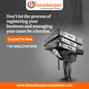 professional tax return filing service provider in bangalore