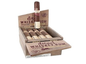 Diesel Whiskey Row Sherry Gigante Cigars - Available at Smokedale Tobacco