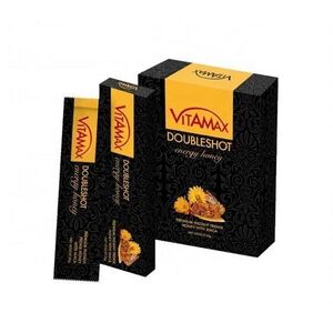 Vitamax Doubleshot Energy Honey