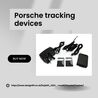 Porsche tracking devices to secure your vehicle