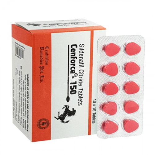 Cenforce 150 Mg – Get Back Happiness in Your Sexual Relationship