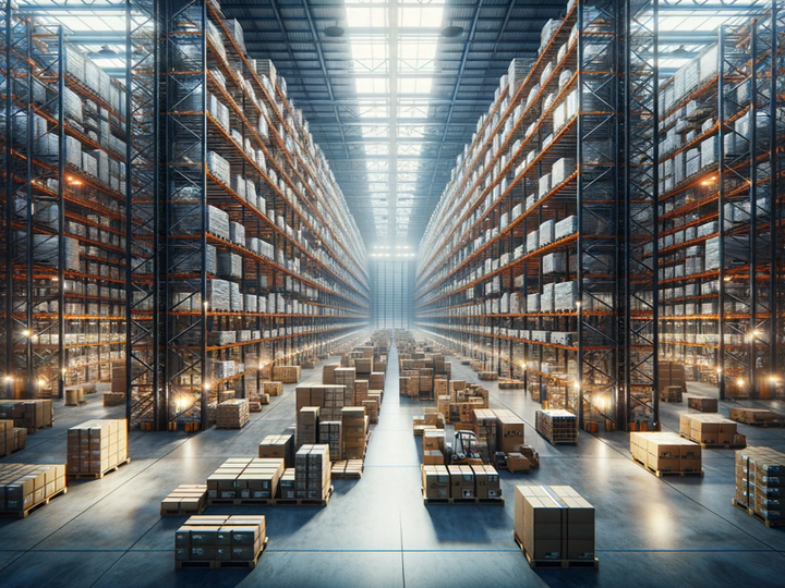 The Transformative Power of Used Pallet Racking in Warehouses