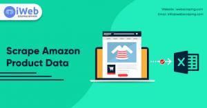 Scrape Amazon Product Data