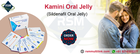 Cross Your Sensual Boundaries With The Help Of Kamini Oral Jelly 