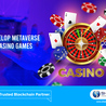 Metaverse Casino Games Development