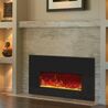 Do electric fireplaces give heat?