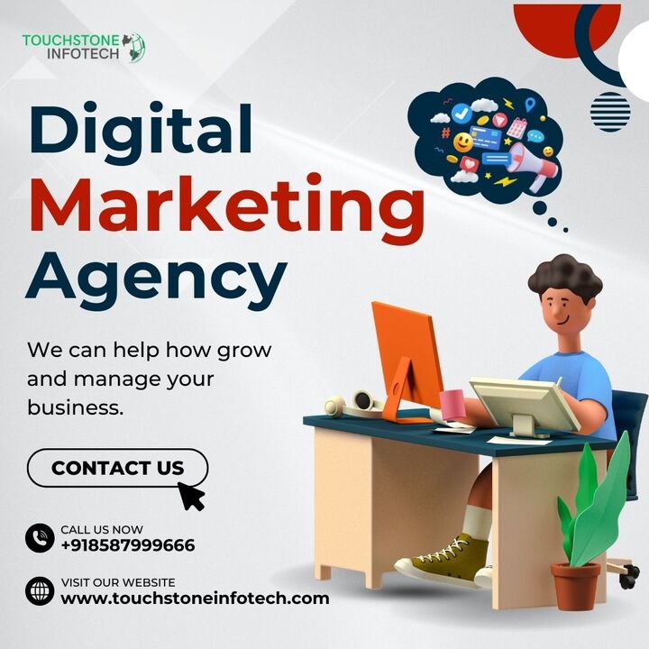 Discover the Best Digital Marketing Agency in Delhi for 2025