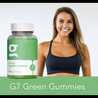 G7 Green Gummies  prix le plus bas snelle resultaten