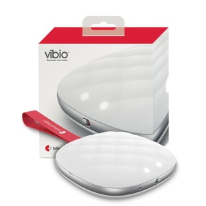 Waking Up Without Sound: The Vibio Wireless Bed Shaker Alarm for Deaf and Hearing-Impaired Individuals