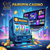 Fairspin \u2014 fair play, real money!