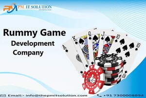 Get Affordable Rummy Game Development Services