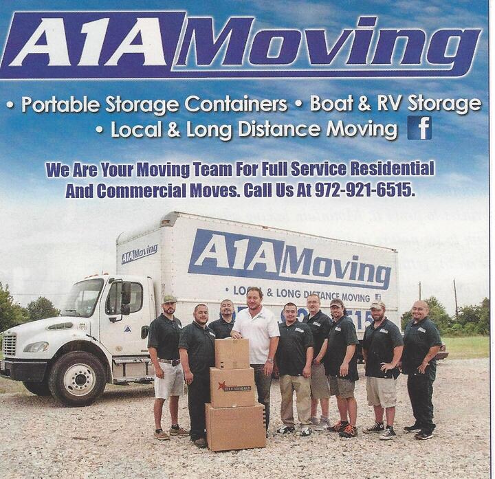 Your Trusted Partner for Long-Distance Moves from Ennis, TX