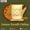 Janam Kundli Online: Accurate Astrological Charts at Your Fingertips