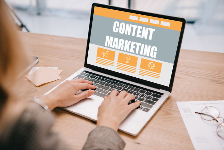 Hire Content Marketing Company Services in India and Top 6 Points How to Promote a Online Business 