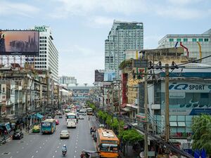 Top Locations for High-Impact Billboard Advertising in Bangkok
