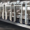 Milking Parlour For Dairy Cattle