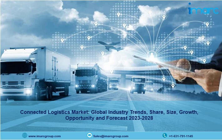 Connected Logistics Market Trends, Growth, Demand, Scope And Forecast 2023-2028