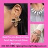 Elegant Styles Await! Best Place to Buy Earrings Online