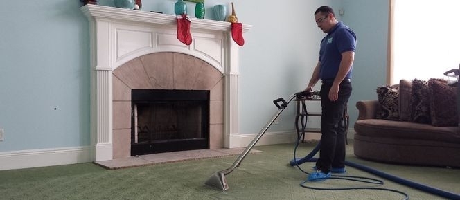 Why Should You Hire A Professional Carpet Cleaning Company?