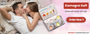 Kamagra Soft: A Big Remedy for the Problem of Erection Failure Or ED