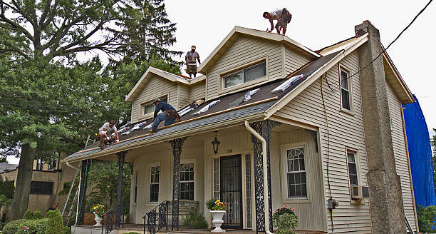 The Ultimate Guide to Choosing the Right Roofing Services