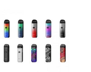 Unveiling Smok&#039;s Nord Pro: The Future of Vaping