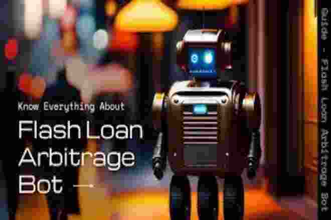 How Does a Flash Loan Arbitrage Bot Work?