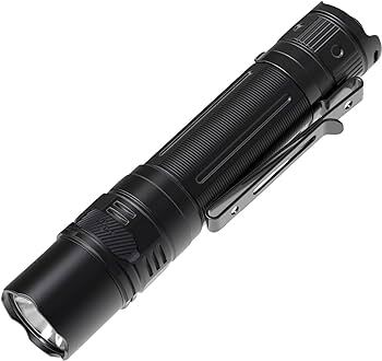 Gear Up for Success with Fenix Flashlights