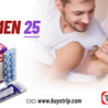 Unlocking Intimacy and Restoring Confidence: Experience the Power of Bluemen 25 mg Tablets