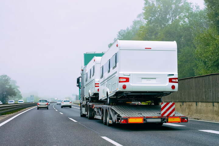 Decoding RV Transport Costs: Factors You Need to Know