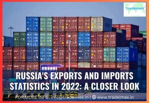 Russia Imports and Exports statistics