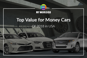 Top Value for Money Cars of 2018 in USA
