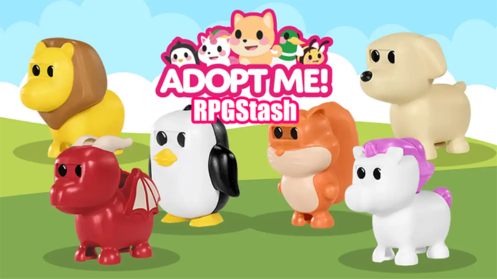 How to Get Adopt Me Hamster Pets in Roblox？