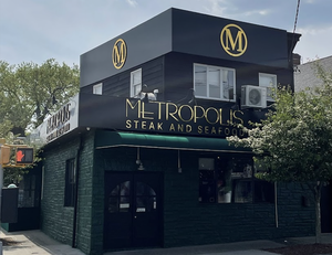 Indulge in Luxury Dining: Experience the Metropolis Steakhouse