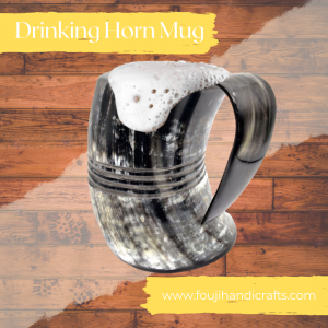 High Quality Viking Drinking Horn