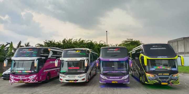 Panduan Sewa Bus untuk Perjalanan Luar Kota dari Jakarta